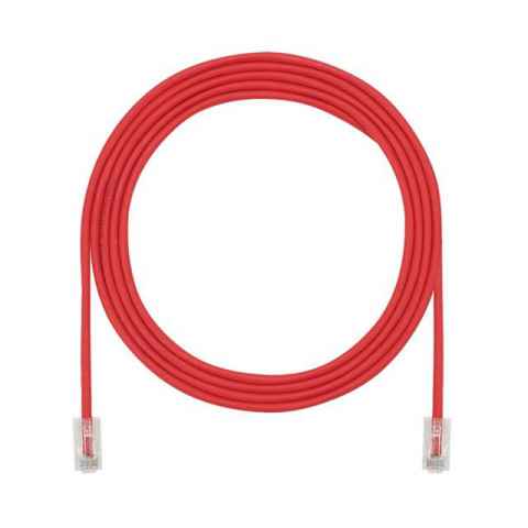 UTP28CH20RD 模块化以太网电缆（RJ45，RJ11）
