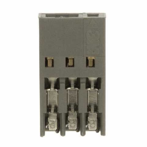 CHG-1003-001010-KEP 矩形连接器