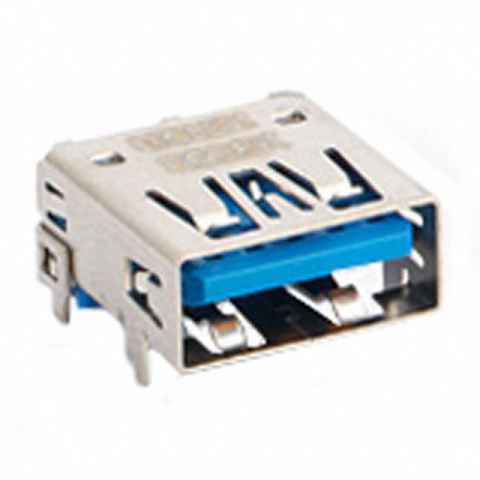 0483930003 USB、DVI、HDMI 连接器