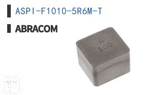 ASPI-F1010-5R6M-T 电感