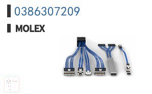 0386307209 矩形连接器