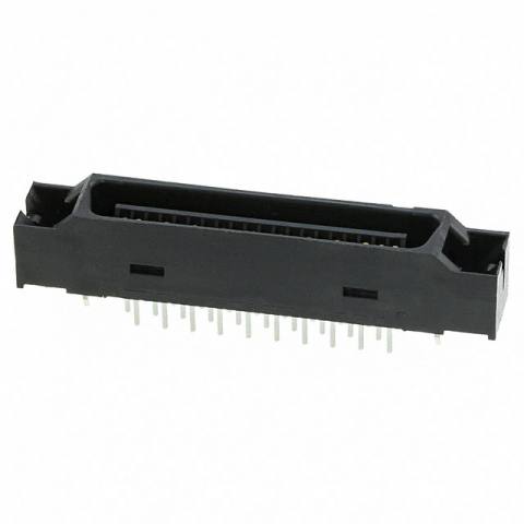 FX2BA-40P-1.27DSAL(71) 中心带触点射频同轴连接器