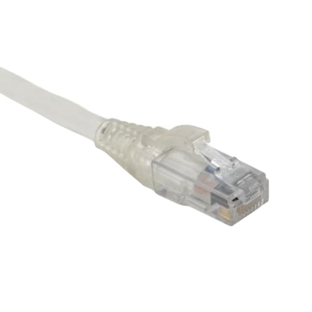 PC6W10SCG 模块化以太网电缆（RJ45，RJ11）