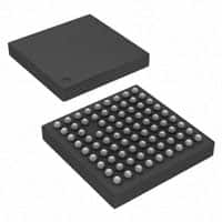 MSP430F5249IZQE 嵌入式 - 微控制器