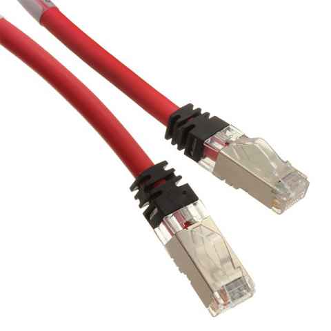 STP6X18MRDF2 模块化以太网电缆（RJ45，RJ11）