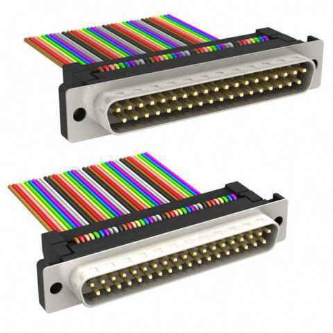A7PPB-3710M D-Sub 电缆