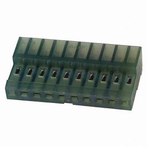 4-640443-0 矩形连接器