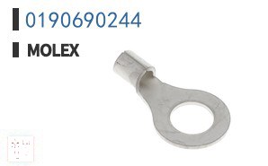0190690244 矩形连接器