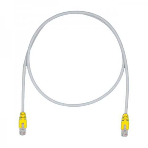 STPCH15MBYL 模块化以太网电缆（RJ45，RJ11）