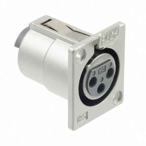 HA16PRH-3S 矩形连接器