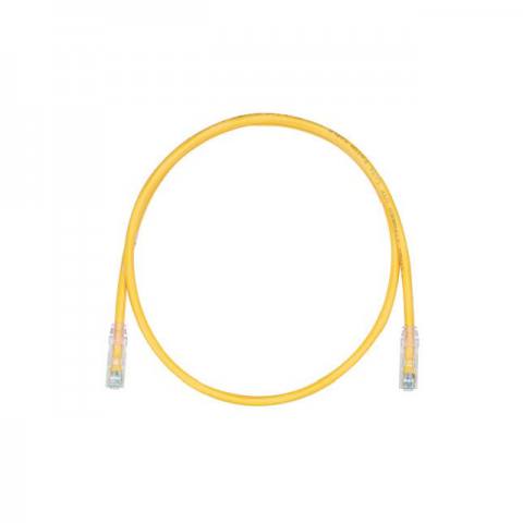 UTPSP60MYLY 模块化以太网电缆（RJ45，RJ11）