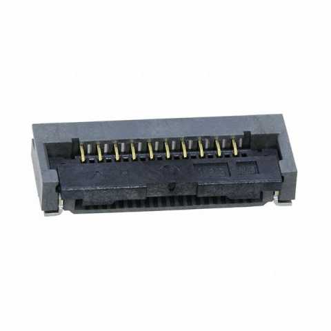 FH28D-20(10)SB-1SH(98) FFC、FPC（扁平柔性）连接器