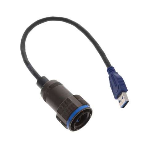 USB3FTV6A03GSTR 射频同轴连接器