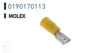 0190170113 矩形连接器