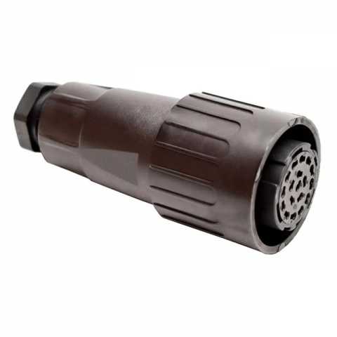 C01610D0170021 射频同轴连接器
