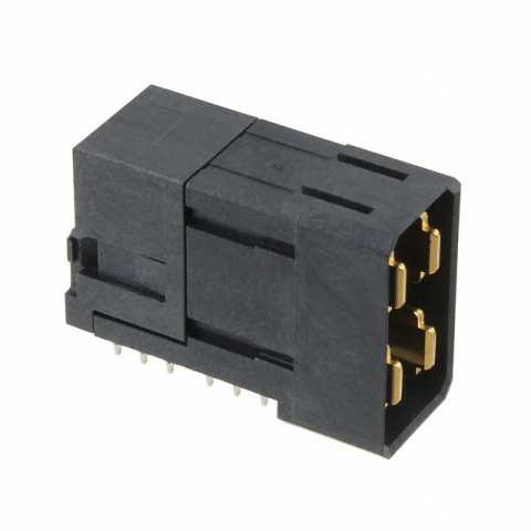 2169802-1 刀锋电源射频同轴连接器