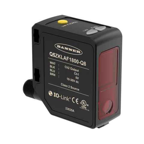Q5ZKLAF1800-Q8 光电，工业