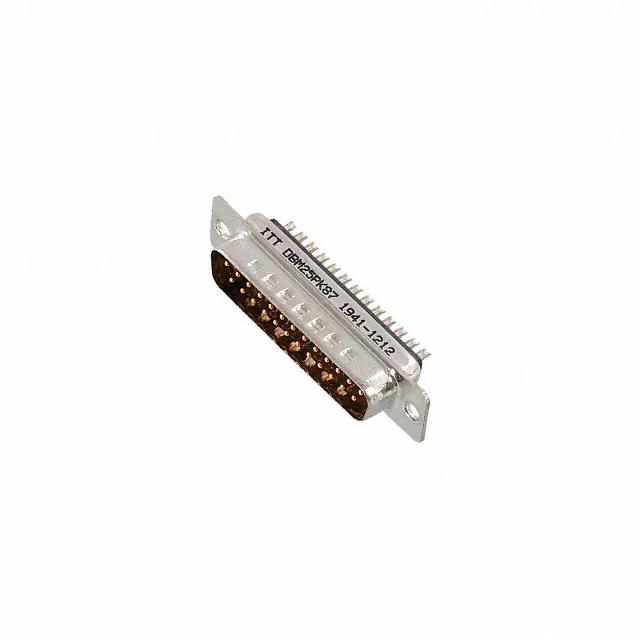 DBM25PK87 D-Sub射频同轴连接器