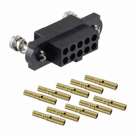 M80-4C11005FC 矩形连接器