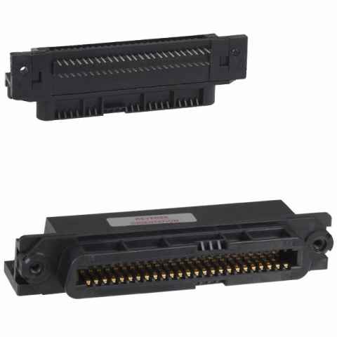5552725-3 外包层触点射频同轴连接器