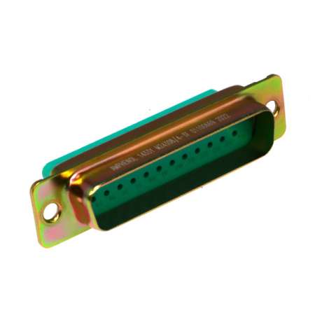M24308/4-261F D-Sub射频同轴连接器