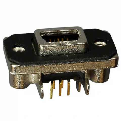 MUSBB55104 射频同轴连接器