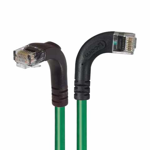 TRD695RA10GR-5 模块化以太网电缆（RJ45，RJ11）