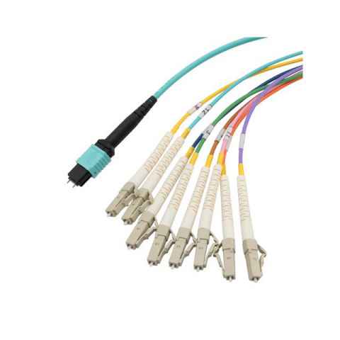 MPM8OM4-FLCR-10 光纤电缆