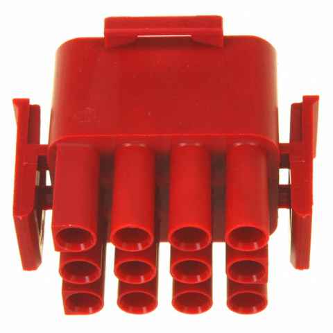 1-480708-2 矩形连接器