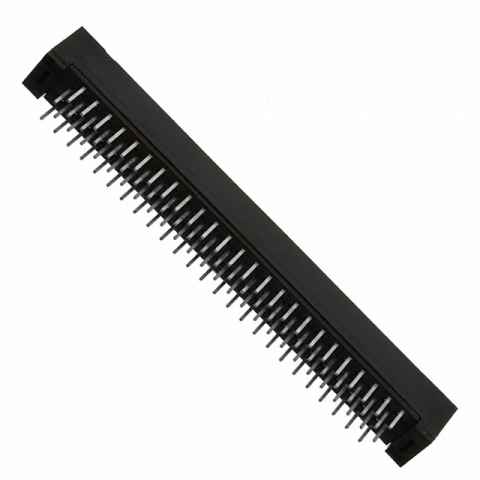FX2CA1-100P-1.27DSA(71) 中心带触点射频同轴连接器
