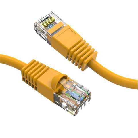 CM-100715YWBSTK 模块化以太网电缆（RJ45，RJ11）