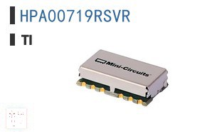 HPA00719RSVR 逻辑 - 转换器、电平移位器