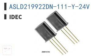 ASLD219922DN-111-Y-24V 选择开关