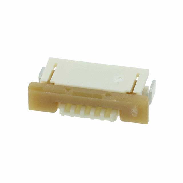 0522710579 FFC、FPC（扁平柔性）连接器