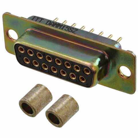 DAMM-15S-Z D-Sub射频同轴连接器