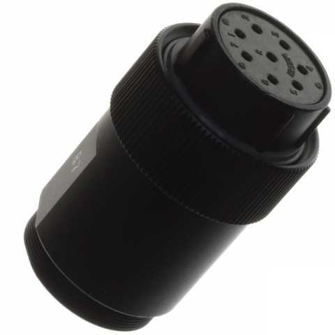 JR25WP-8S(71) 矩形连接器
