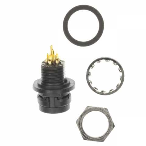 HR30-6R-6S(71) 矩形连接器
