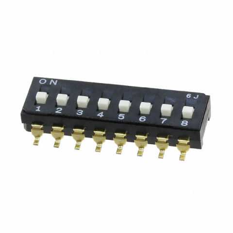 CFS-0802MB DIP 开关