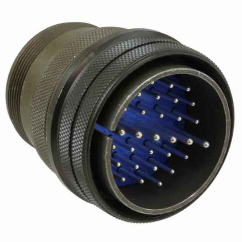 97-3106A-32-8P 射频同轴连接器