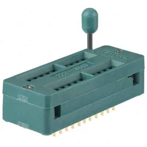 222-3343-00-0602J IC、晶体管插座