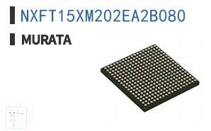 NXFT15XM202EA2B080 NTC热敏电阻