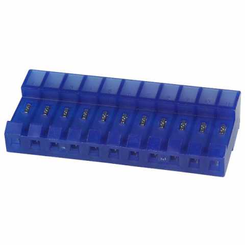 4-640430-1 矩形连接器