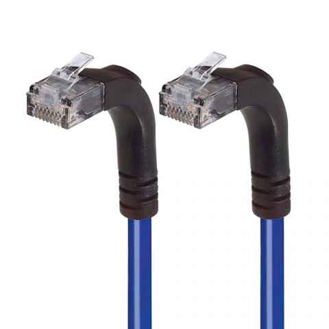 TRD815RA5BL-1 模块化以太网电缆（RJ45，RJ11）