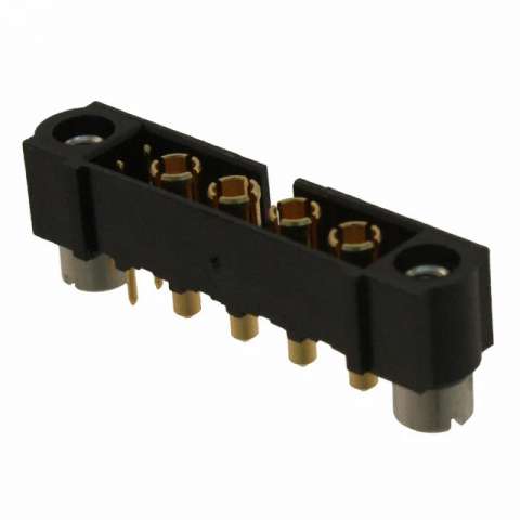 M80-5T10205M2-04-331-00-000 矩形连接器