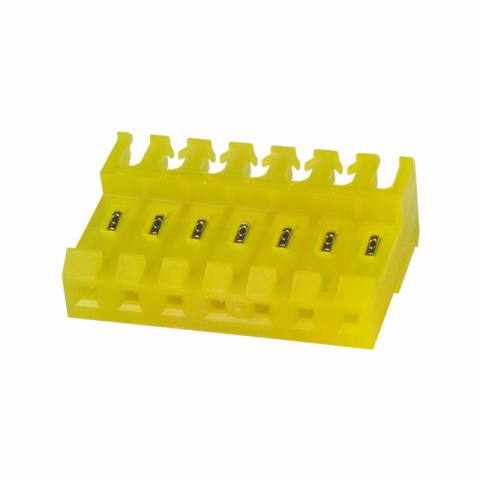 3-640600-7 矩形连接器