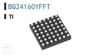 BQ24160YFFT 电池充电器
