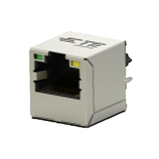 2337993-2 模块化/以太网连接器