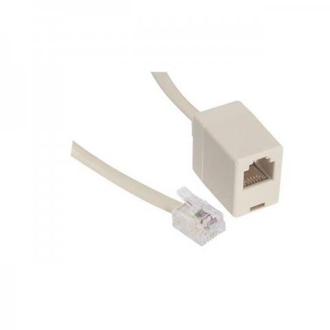 TDC48R 模块化以太网电缆（RJ45，RJ11）