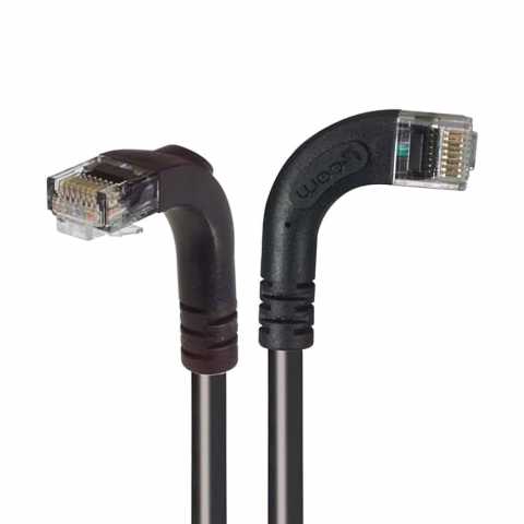 TRD695RA10BLK-10 模块化以太网电缆（RJ45，RJ11）