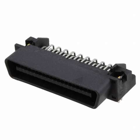 5-5175472-5 中心带触点射频同轴连接器
